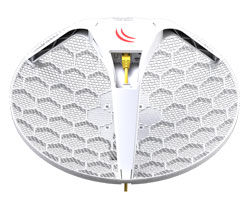 LAN порт MikroTik LHG XL 5 ac