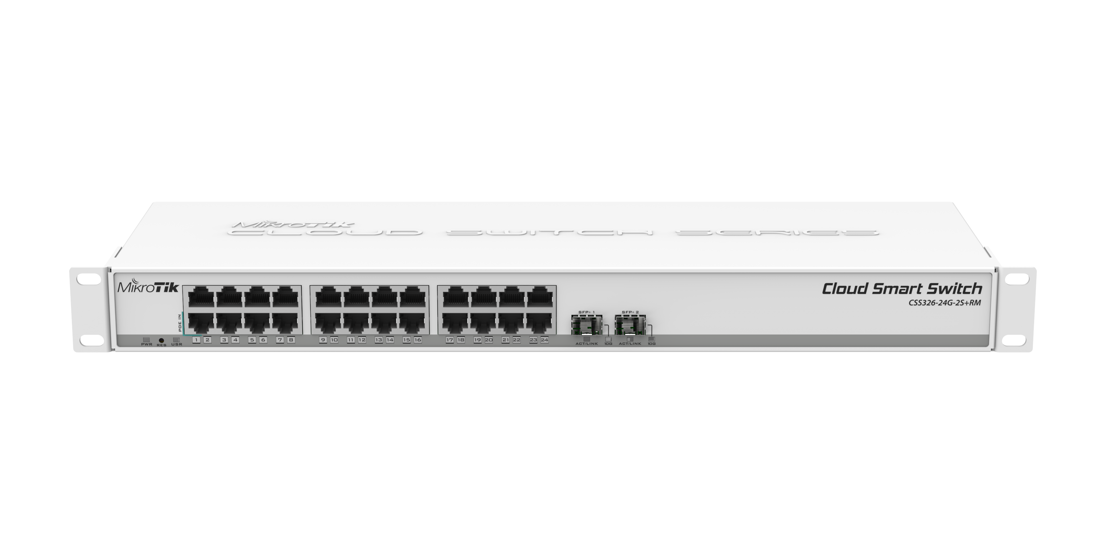Image result for MikroTik CSS326-24G-2S+RM